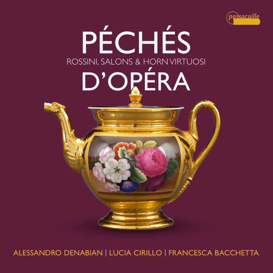 Denabian-Cirillo-Baccetta, Péchés d'opéra
